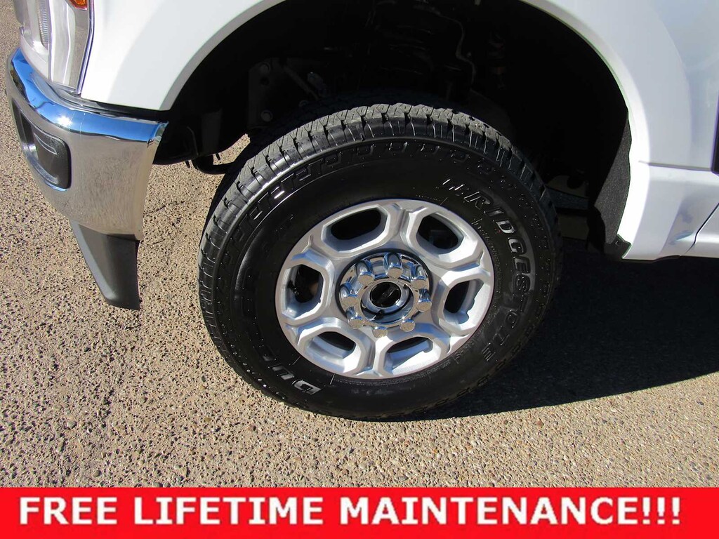 New 2026 Ford Super Duty F-250 XLT TRUCK