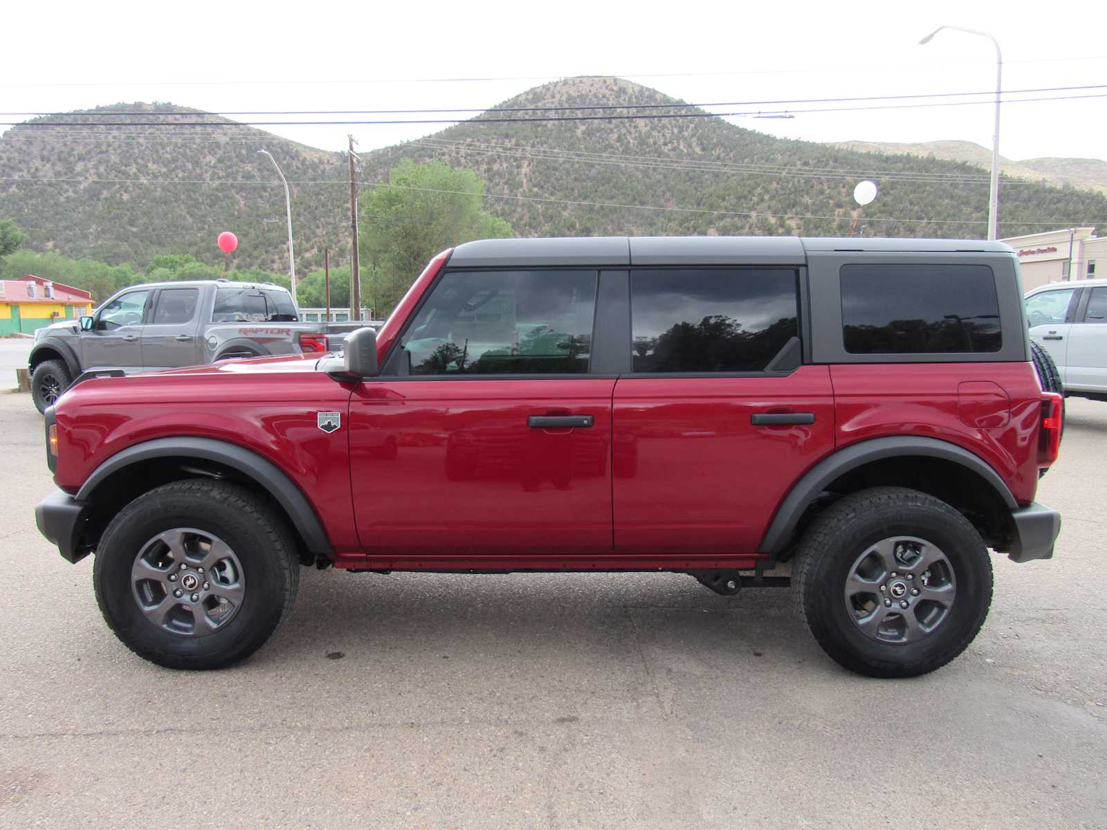2026 Ford Bronco 4-Door Big Bend - Photo 6