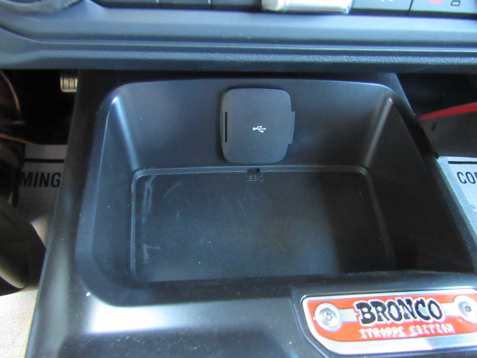 2025 Ford Bronco 2-Door Stroppe - Photo 79
