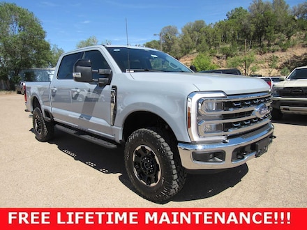 2026 Ford Super Duty F-350&reg; Lariat&reg; TRUCK
