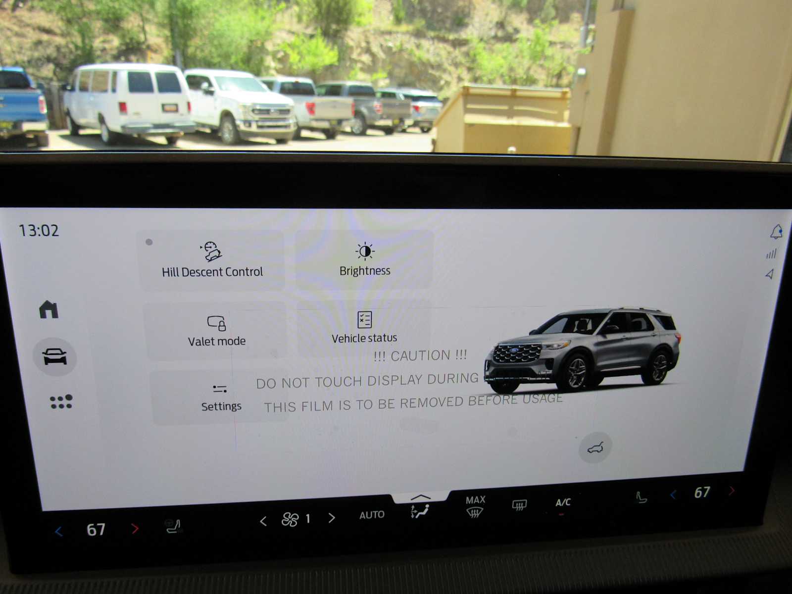 2026 Ford Explorer ST-Line - Photo 41