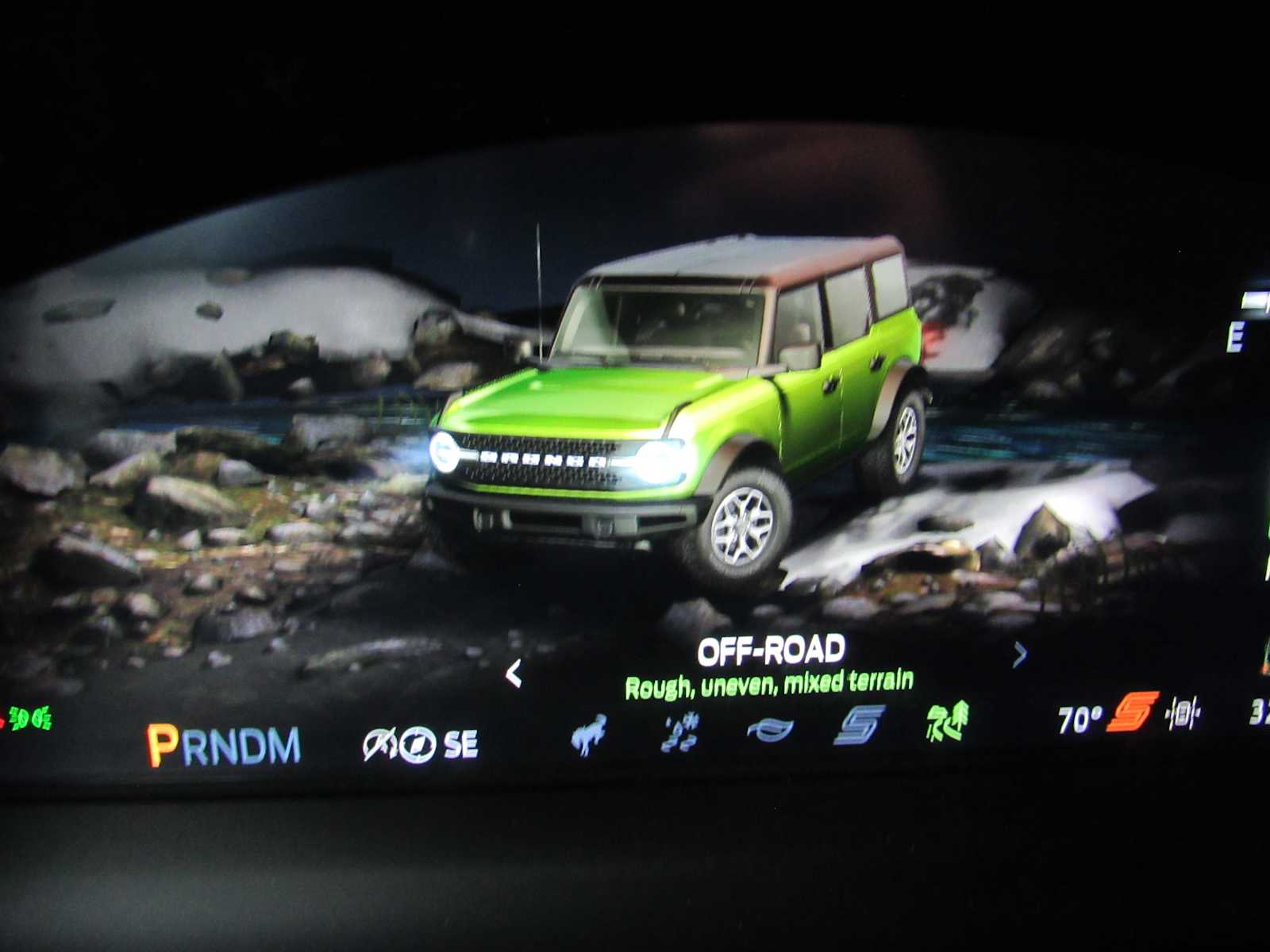 2026 Ford Bronco 4-Door Big Bend - Photo 42