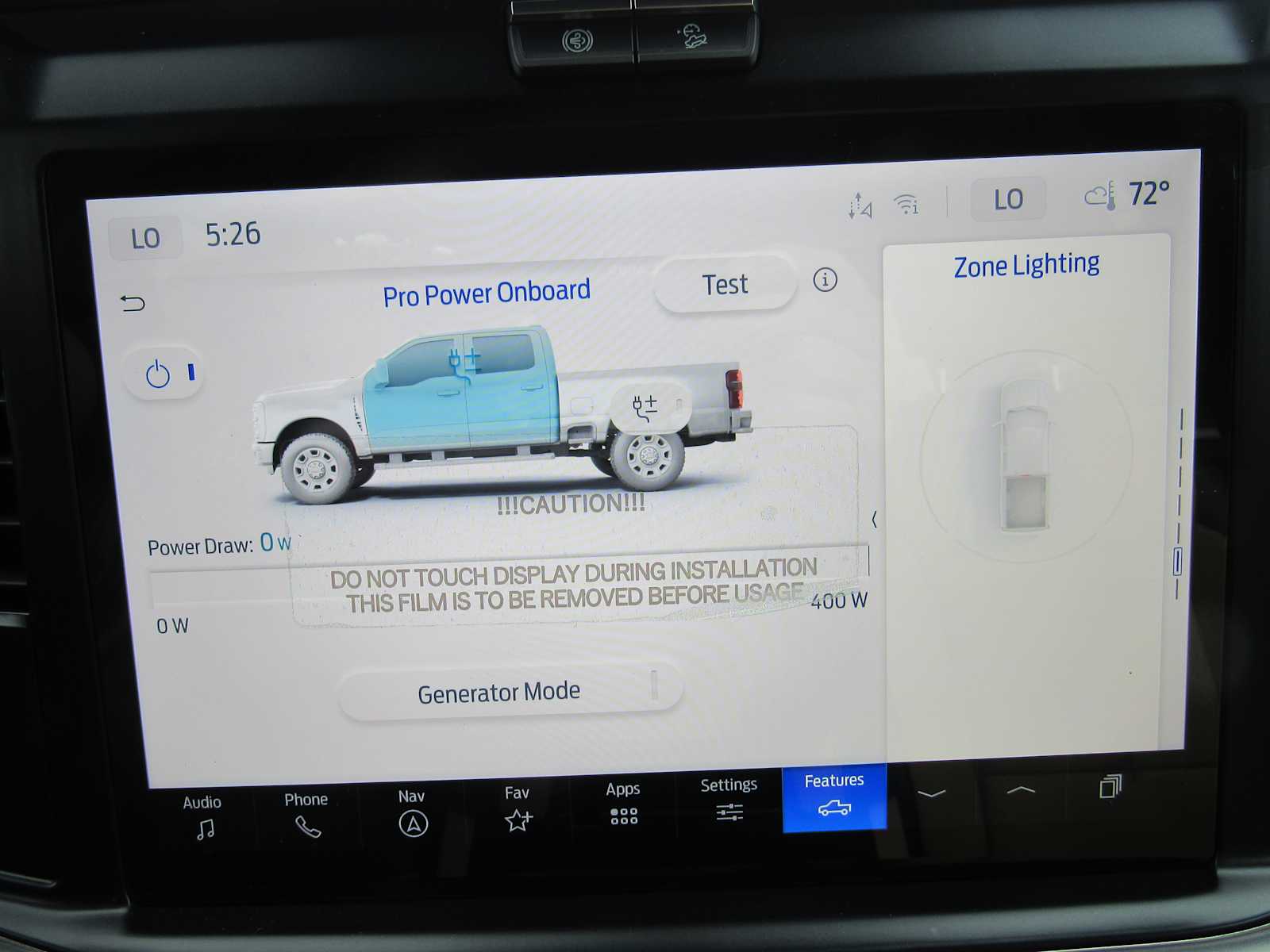2026 Ford F-250 Super Duty Lariat - Photo 51