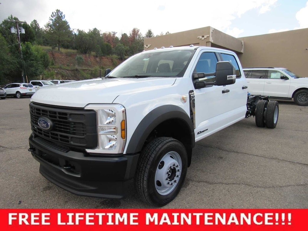 New 2026 Ford Chassis Cab F-450 XL TRUCK