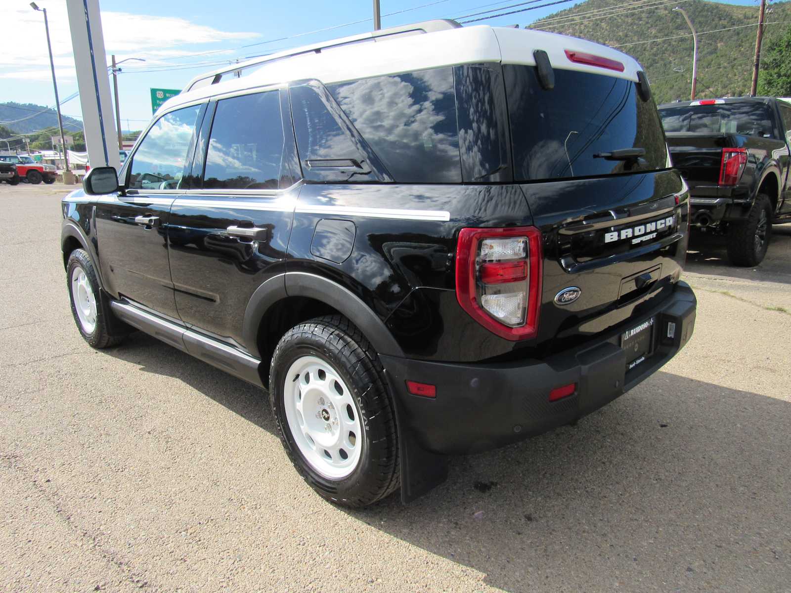 2025 Ford Bronco Sport Heritage - Photo 6
