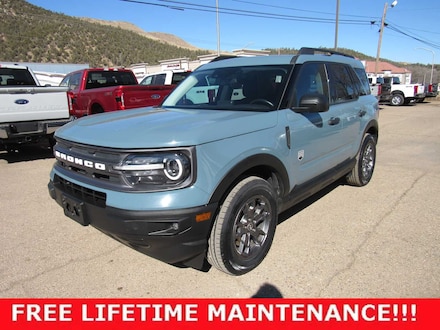 2022 Ford Bronco Sport Big Bend SUV