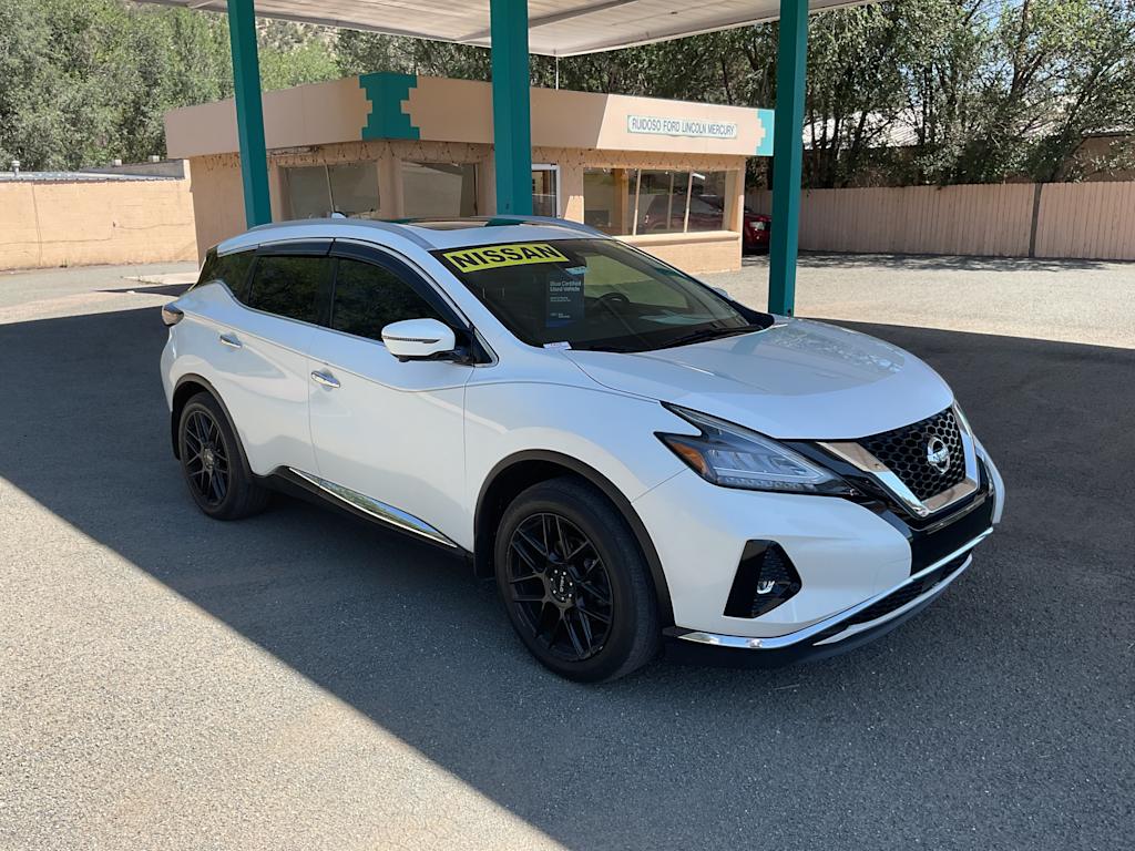 2019 Nissan Murano SL SUV