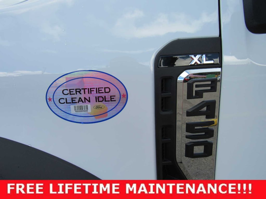 New 2026 Ford Chassis Cab F-450 XL TRUCK