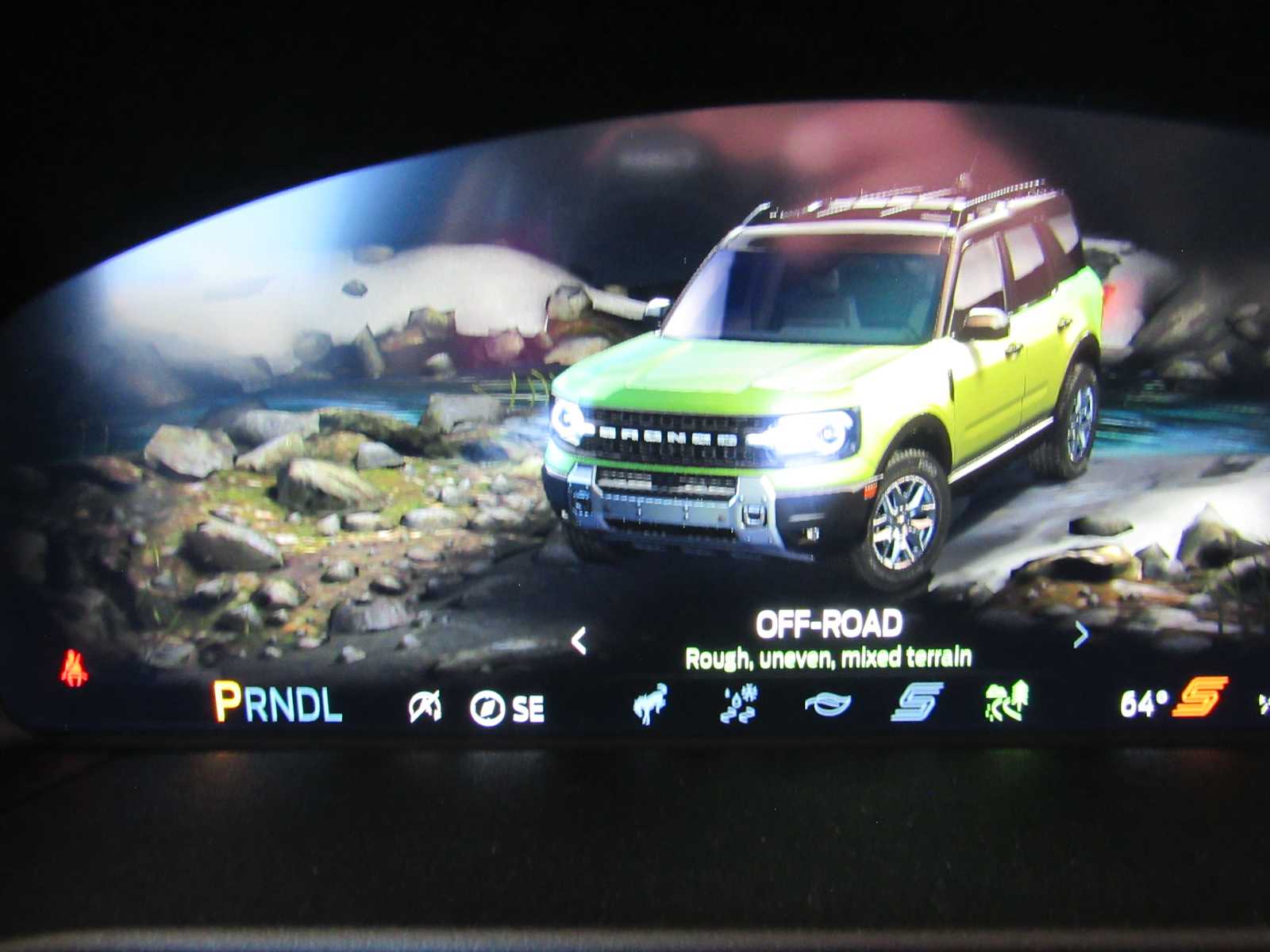 2025 Ford Bronco Sport Heritage - Photo 46