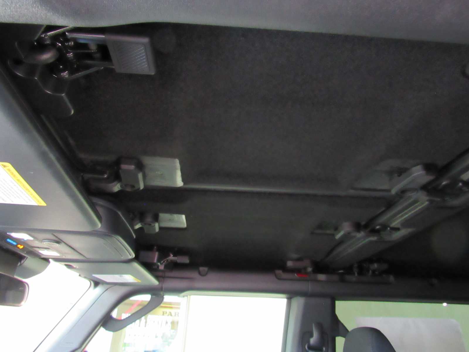2026 Ford Bronco 4-Door Big Bend - Photo 47