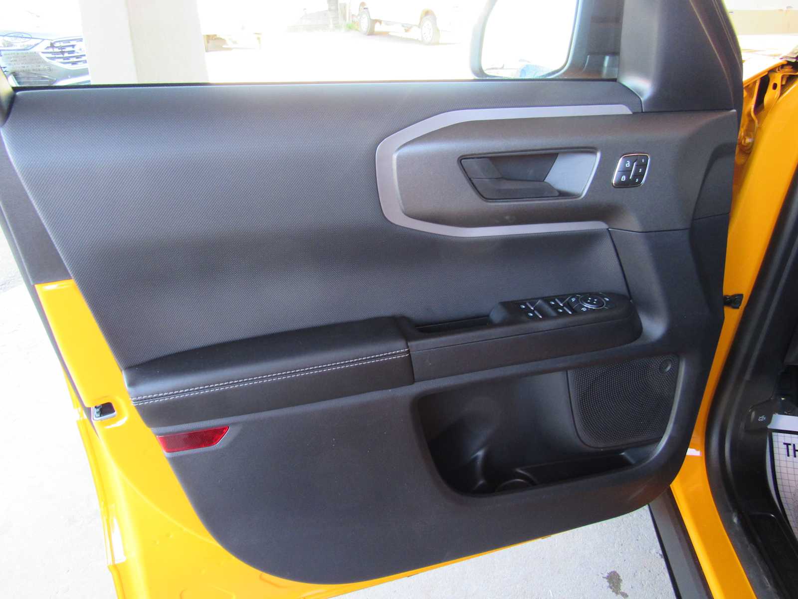 2026 Ford Bronco Sport Outer Banks - Photo 12