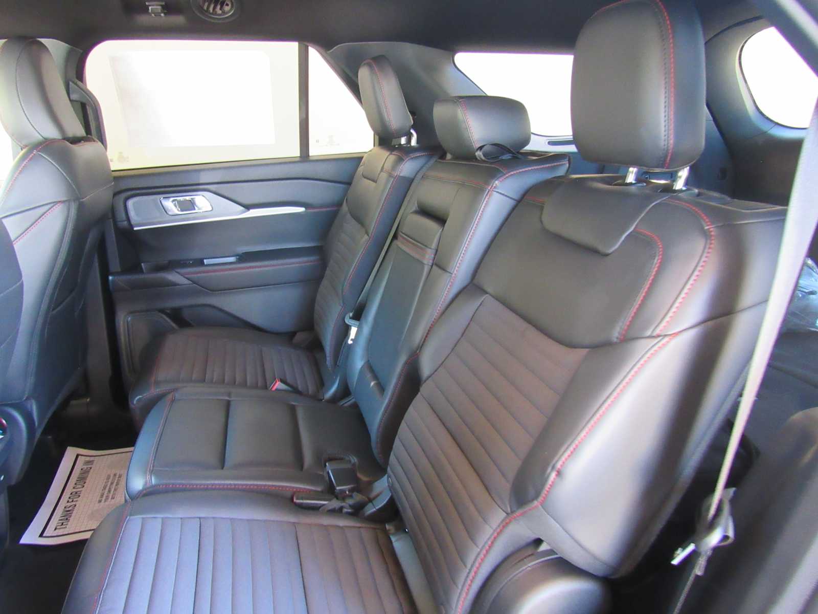 2026 Ford Explorer ST-Line - Photo 67