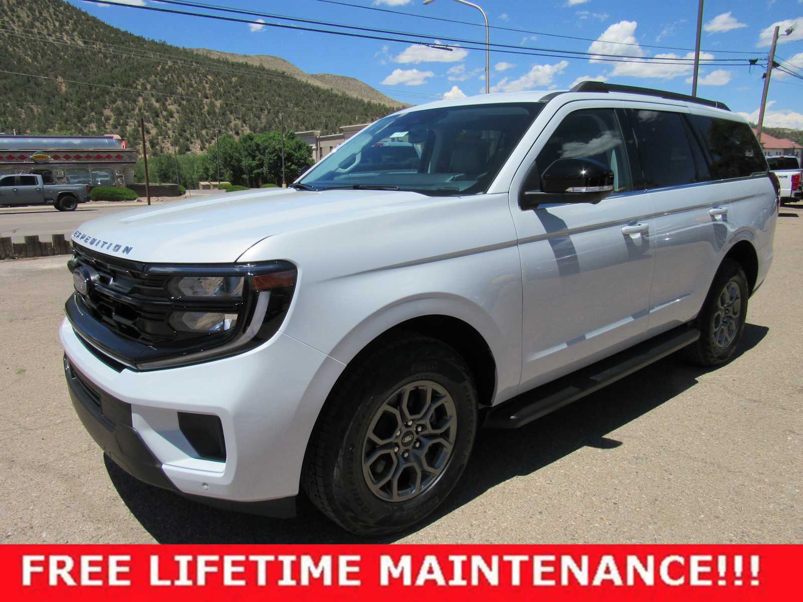 2026 Ford Expedition