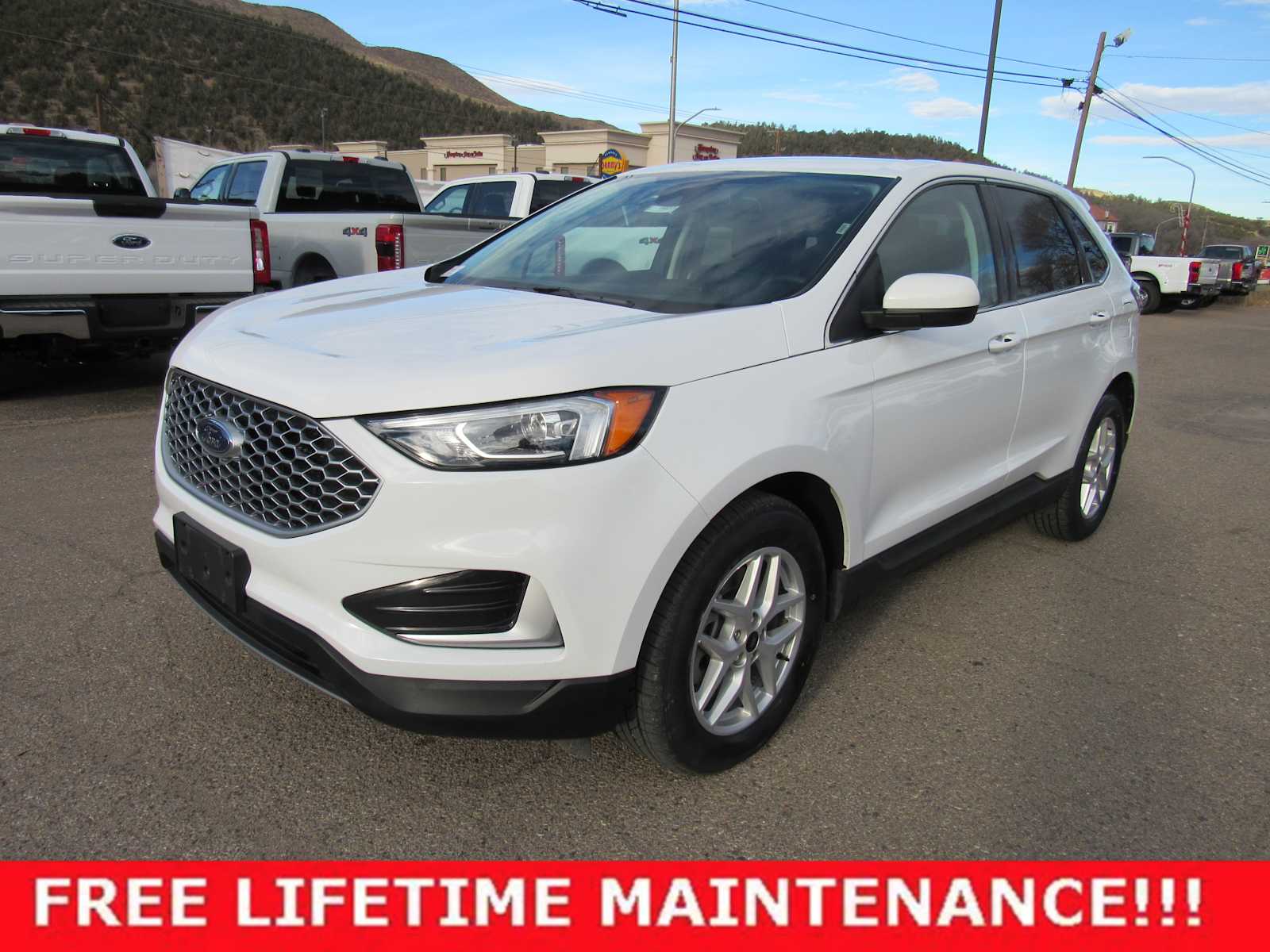 2024 Ford Edge SEL's photo