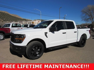 2025 Ford F-150 STX TRUCK