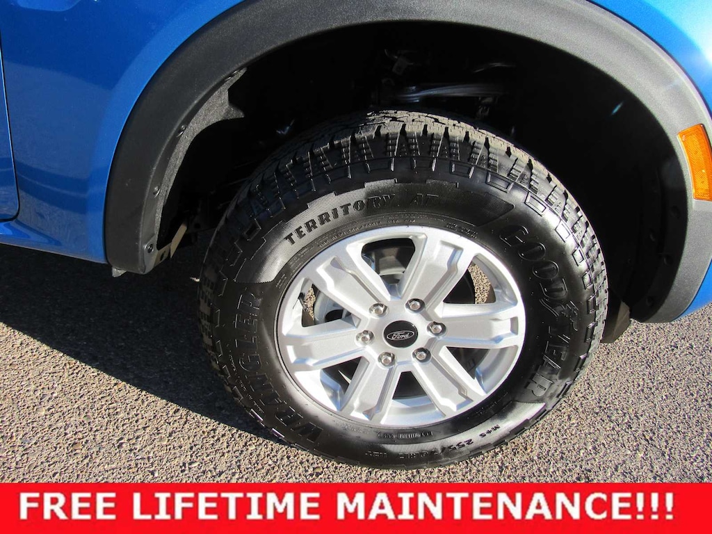 New 2025 Ford Ranger XL TRUCK