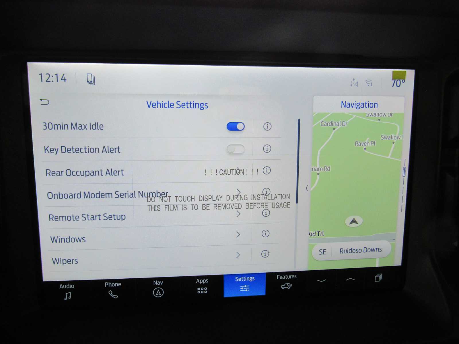 2026 Ford Bronco 4-Door Big Bend - Photo 30