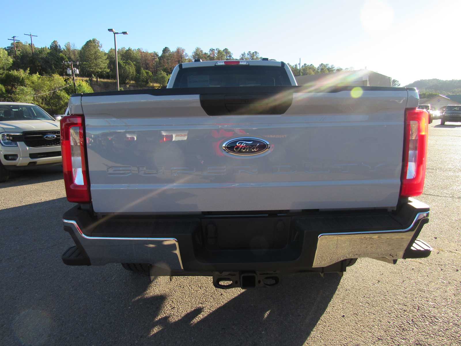 2026 Ford F-350 Super Duty XLT - Photo 7