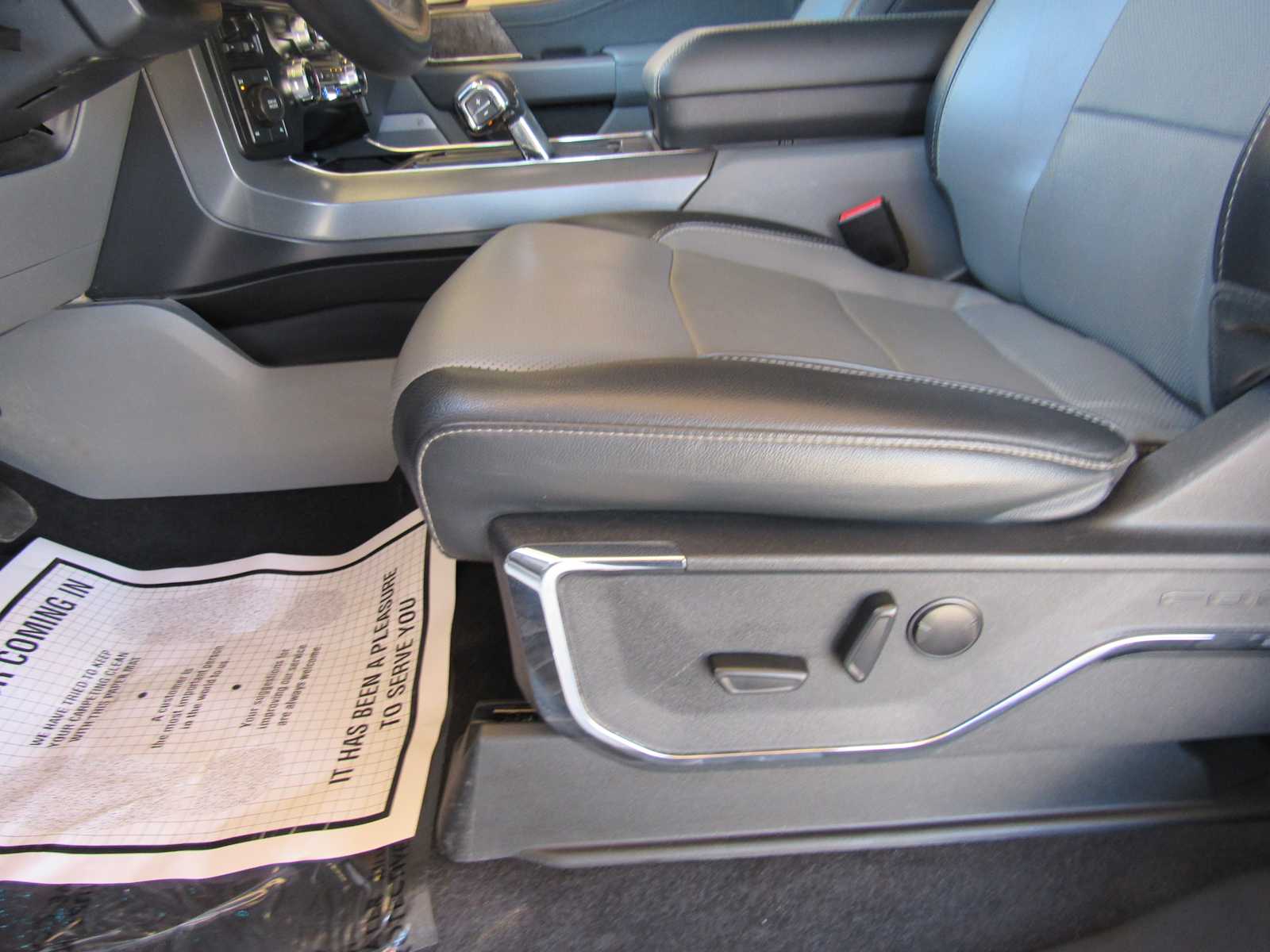2023 Ford F-150 Lariat - Photo 22
