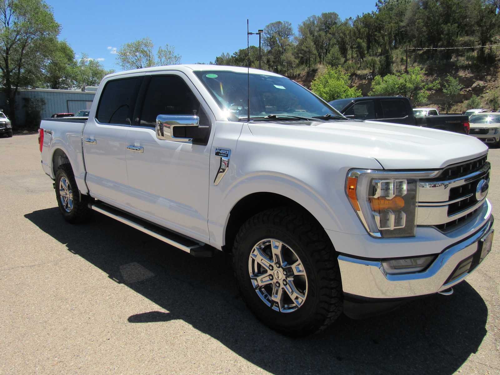 2023 Ford F-150 Lariat - Photo 17