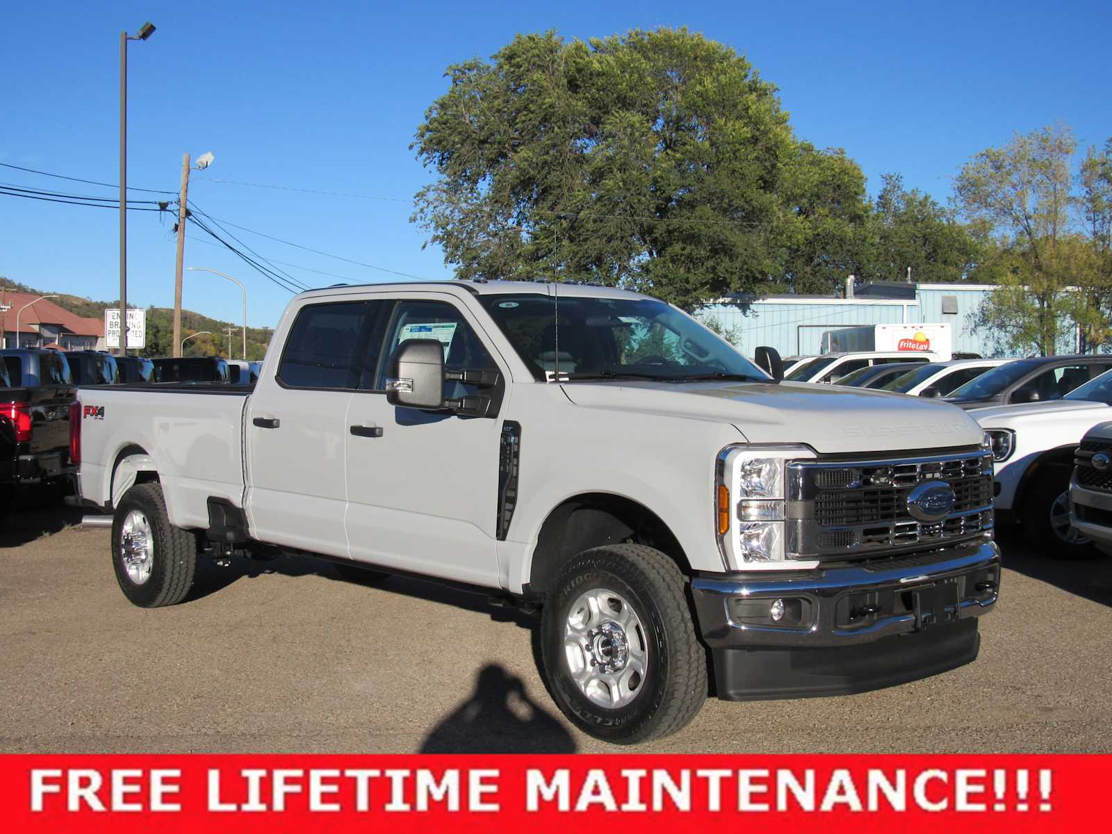 2026 Ford F-350 Super Duty XLT's photo