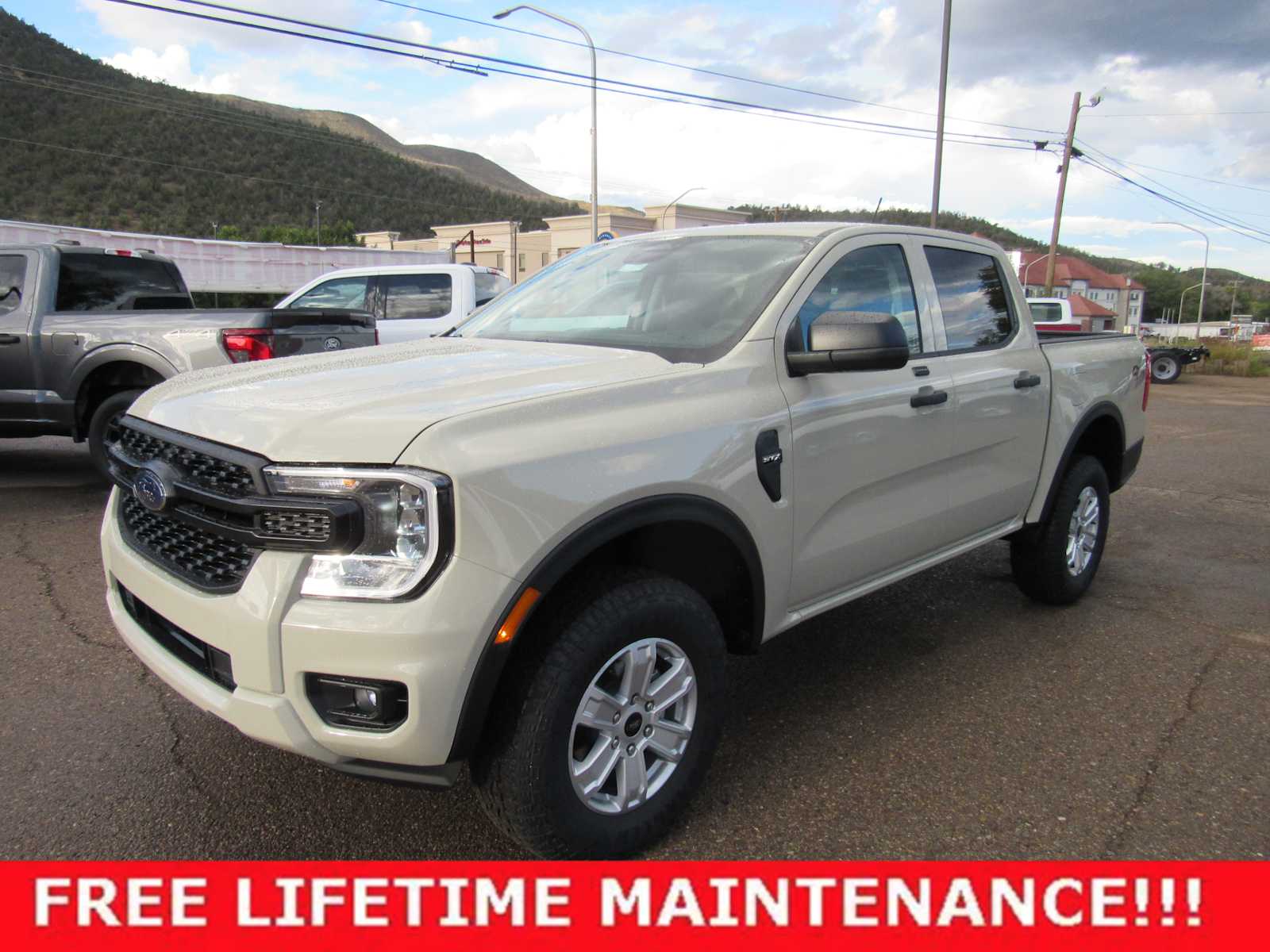 2026 Ford Ranger