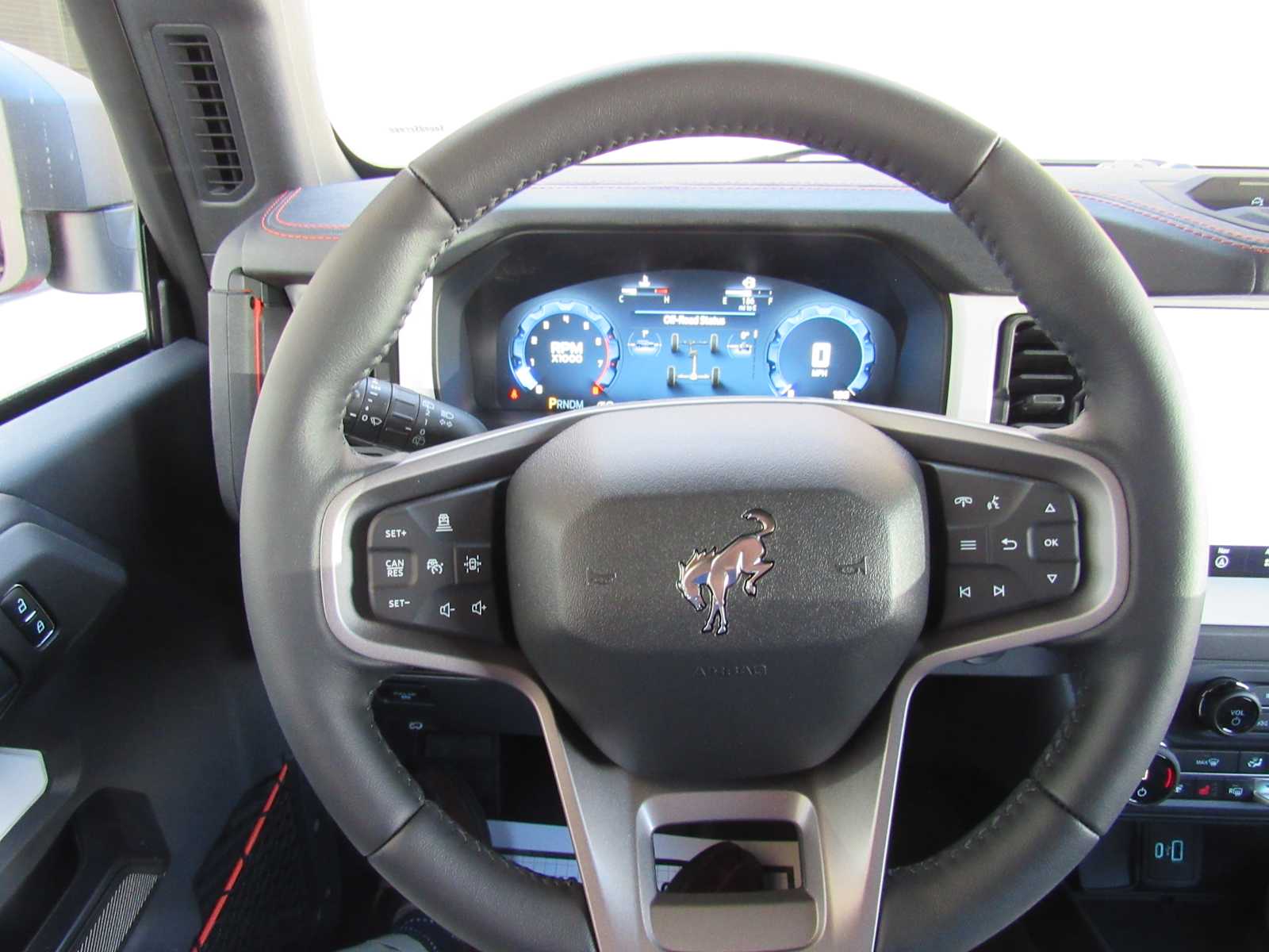 2025 Ford Bronco 2-Door Stroppe - Photo 35