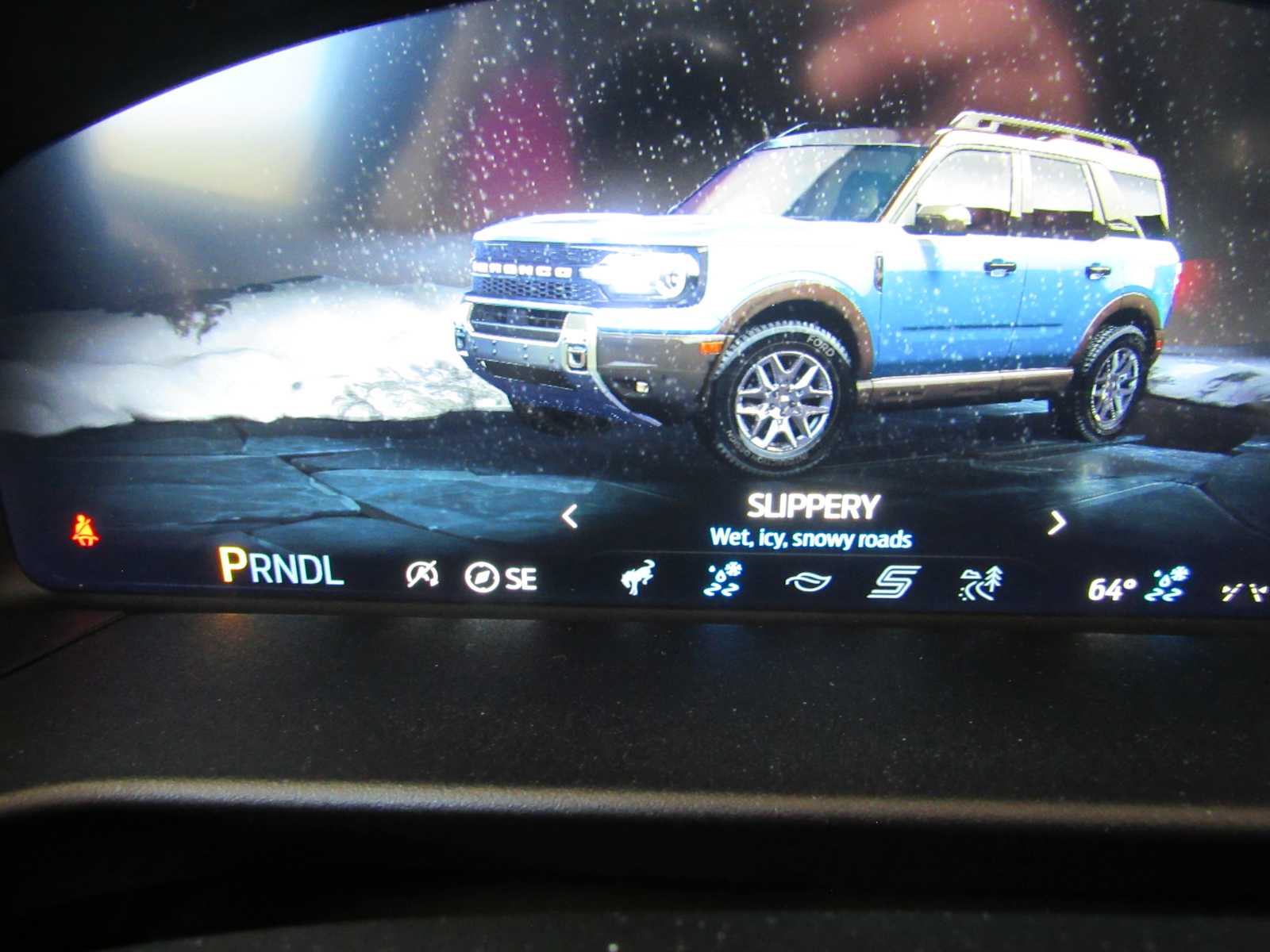 2025 Ford Bronco Sport Heritage - Photo 42