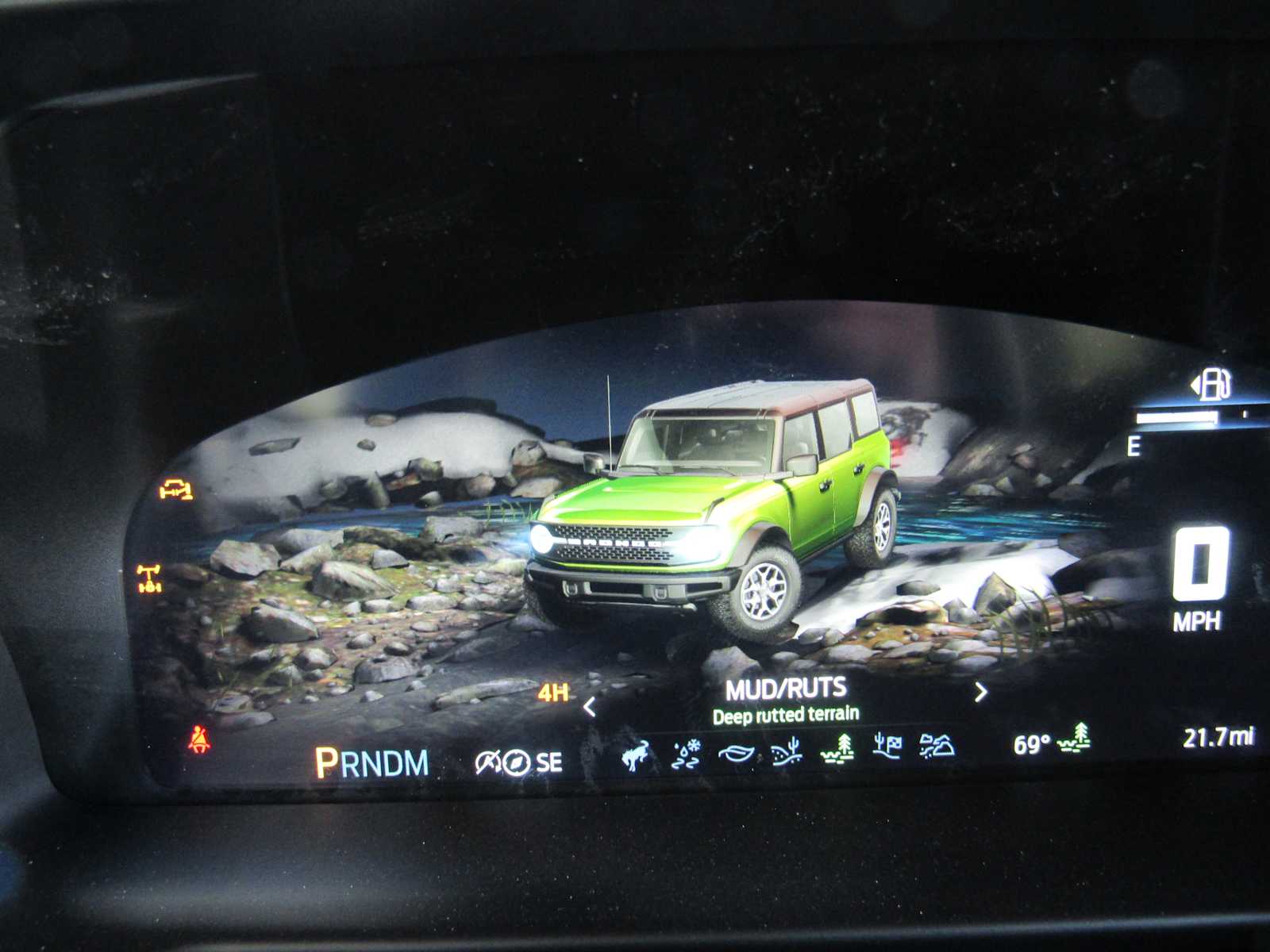 2025 Ford Bronco 2-Door Stroppe - Photo 57