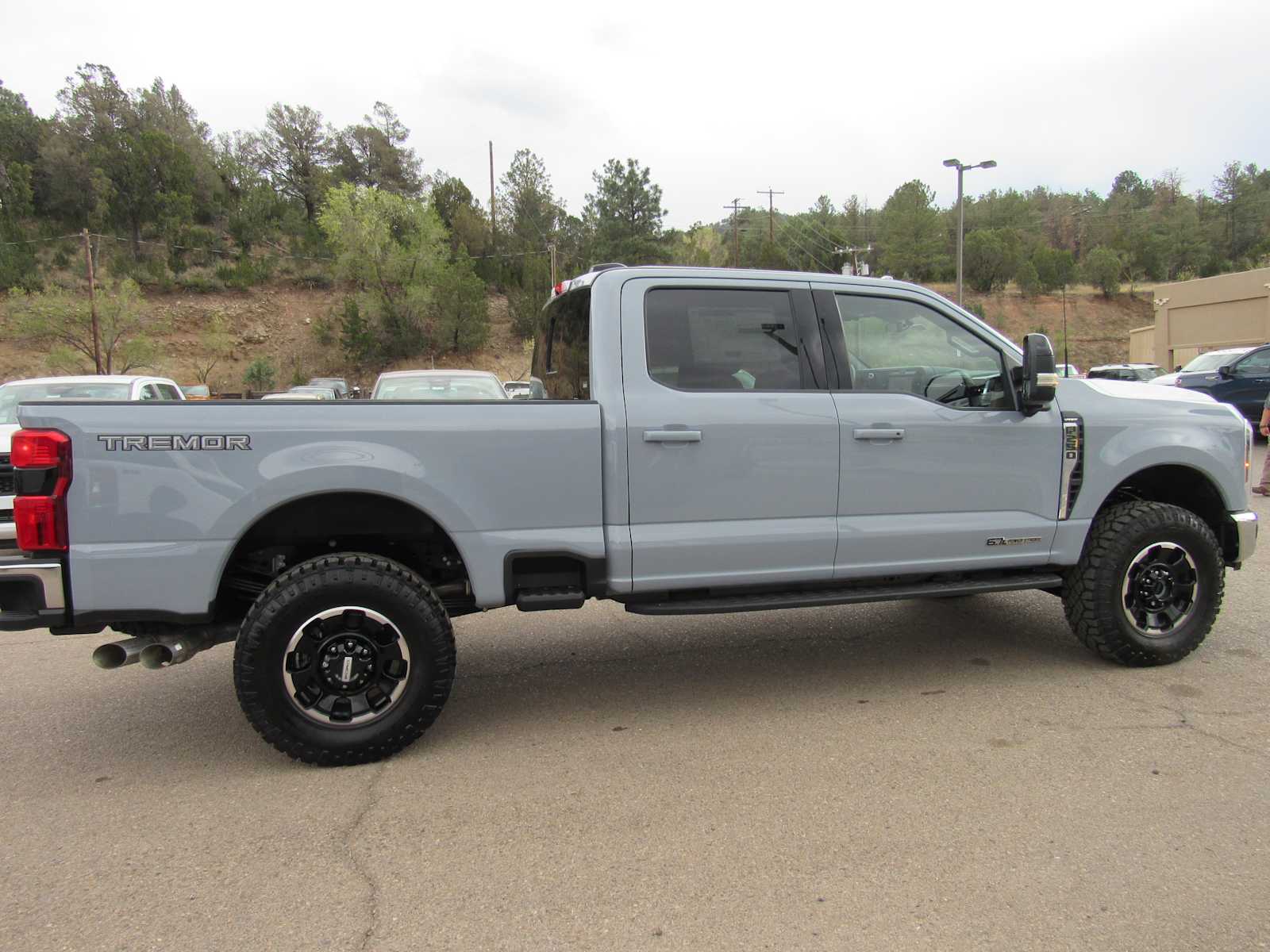 2026 Ford F-250 Super Duty Lariat - Photo 22