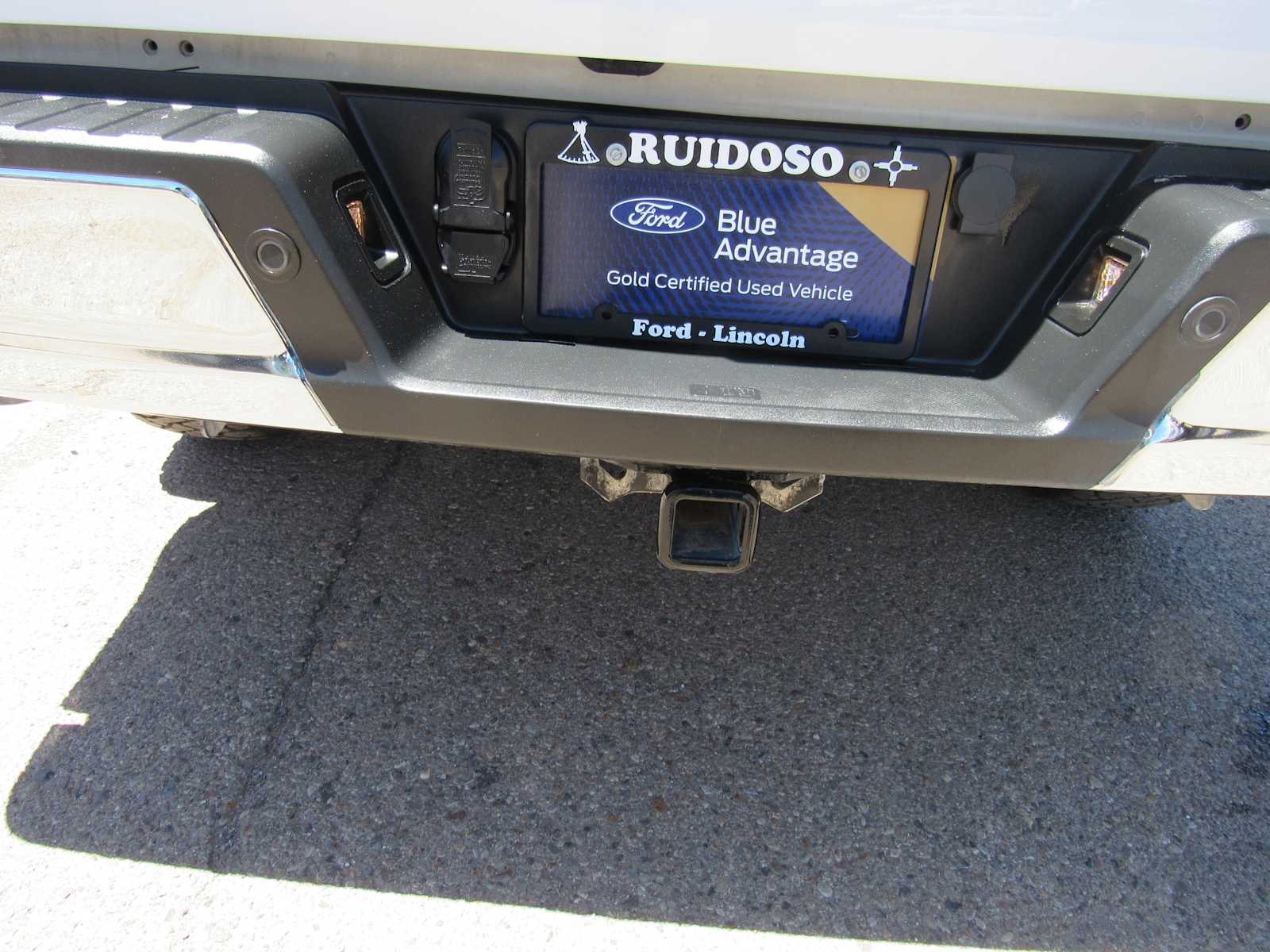 2023 Ford F-150 Lariat - Photo 11