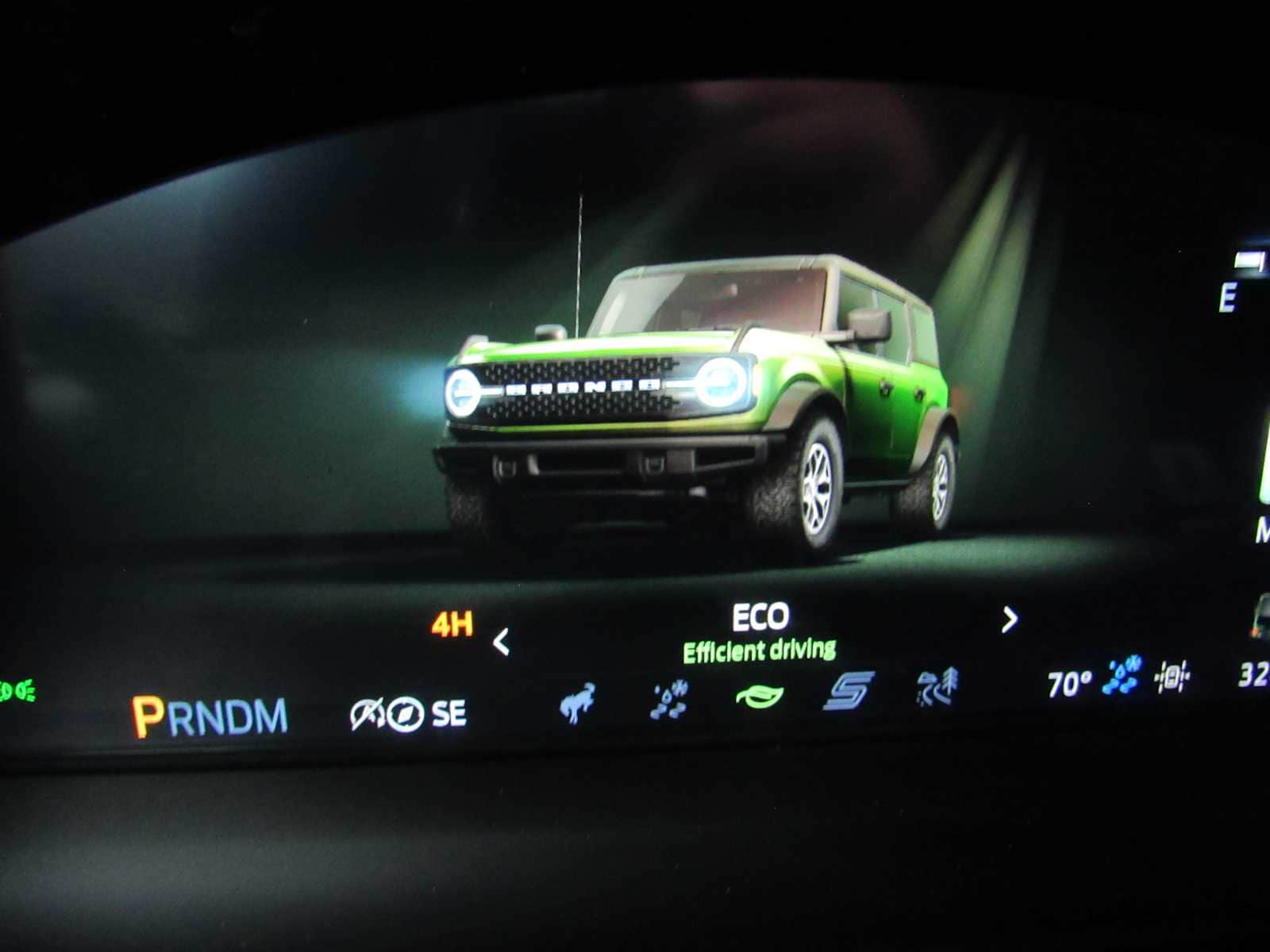 2026 Ford Bronco 4-Door Big Bend - Photo 40