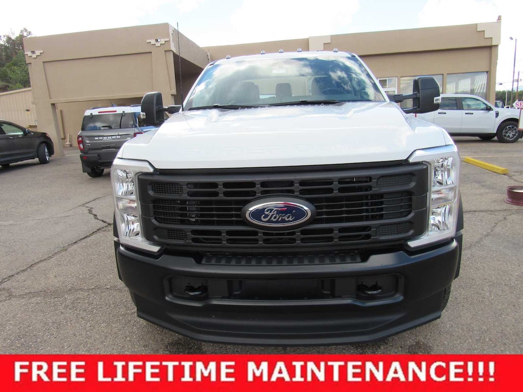New 2026 Ford Chassis Cab F-450 XL TRUCK