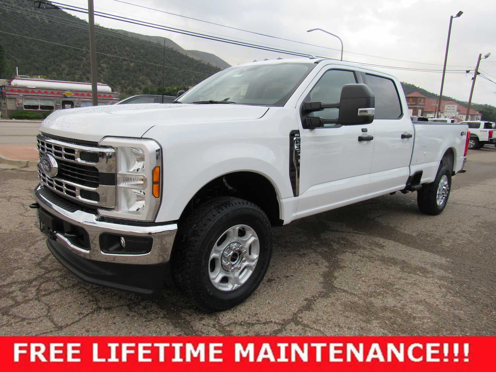 2026 Ford F-350 Super Duty XLT's photo