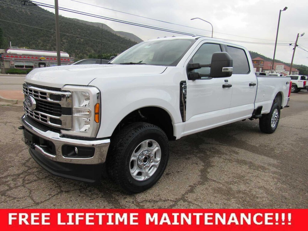 New 2026 Ford Super Duty F-350 XLT TRUCK