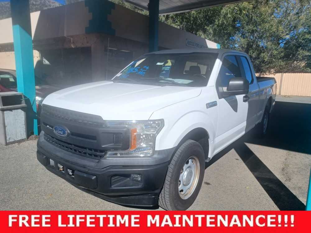 2019 Ford F-150 XL 4x4 SuperCab 6-1/2 Box's photo