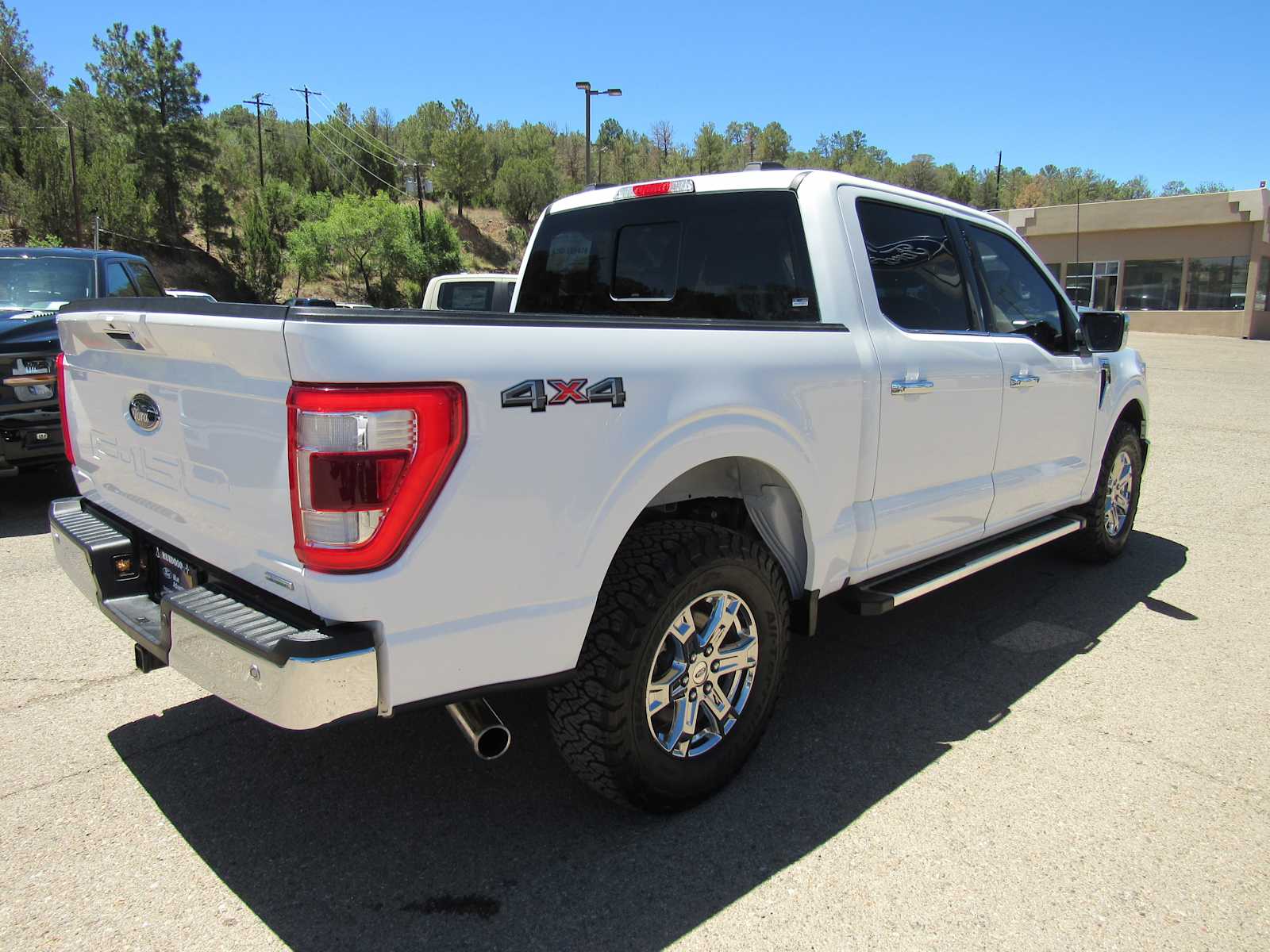 2023 Ford F-150 Lariat - Photo 15