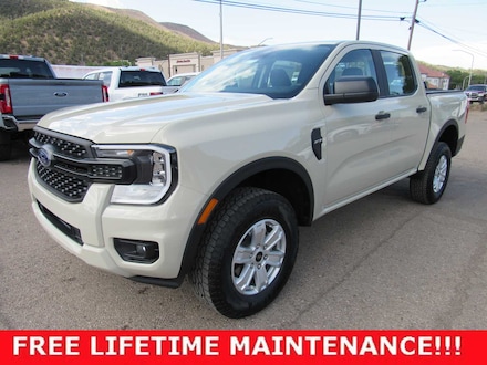 2025 Ford Ranger XL with STX Appearance Pkg TRUCK