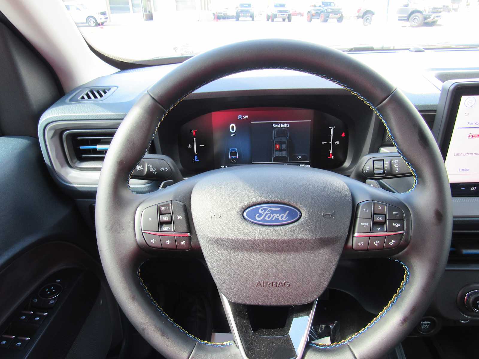 2025 Ford Maverick Lobo Standard - Photo 21