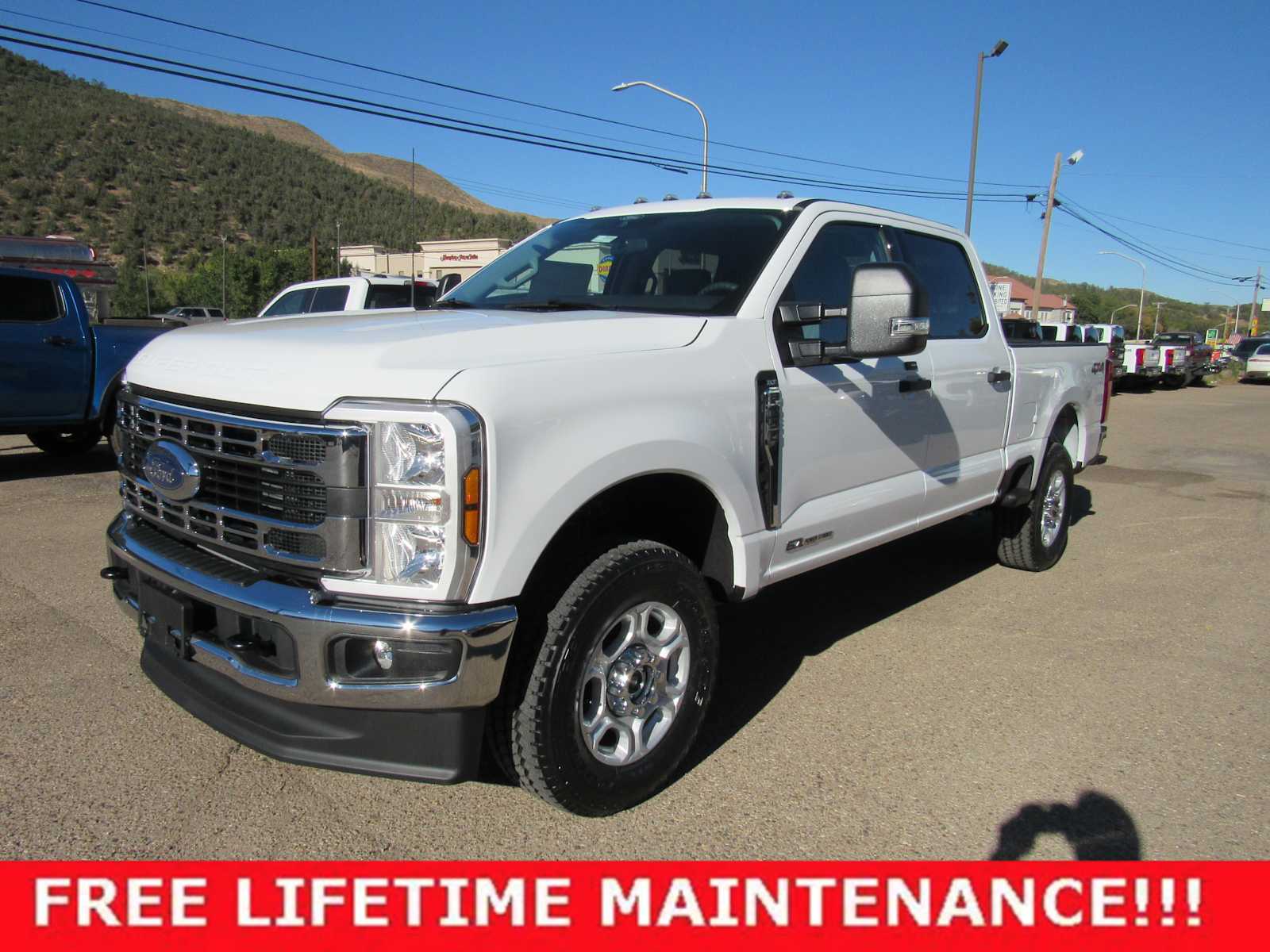 2026 Ford F-250 Super Duty XLT's photo