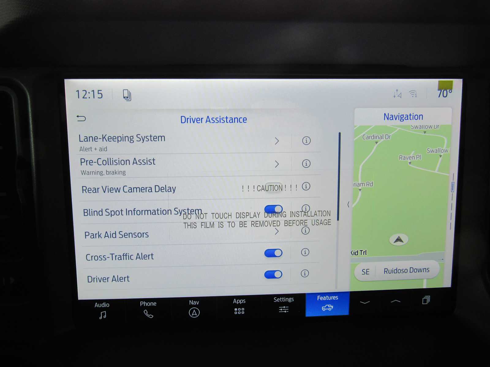 2026 Ford Bronco 4-Door Big Bend - Photo 32