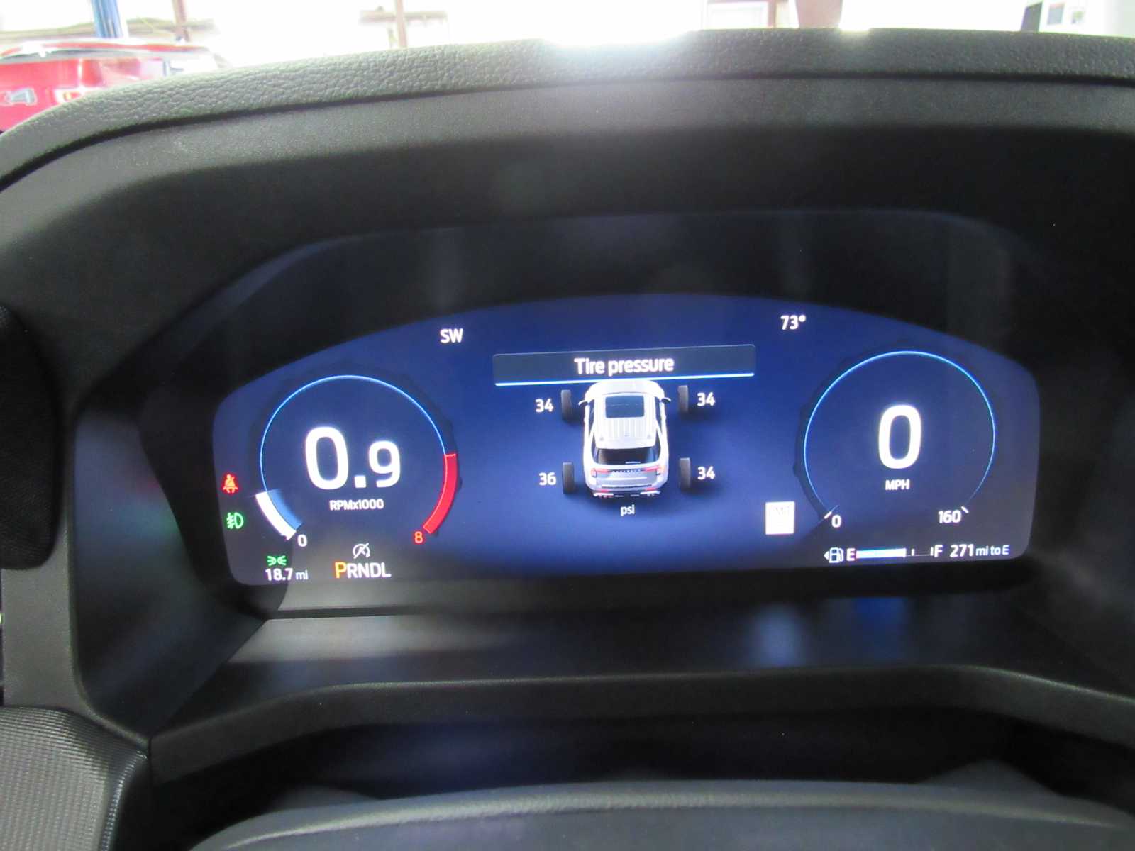 2026 Ford Explorer ST-Line - Photo 30