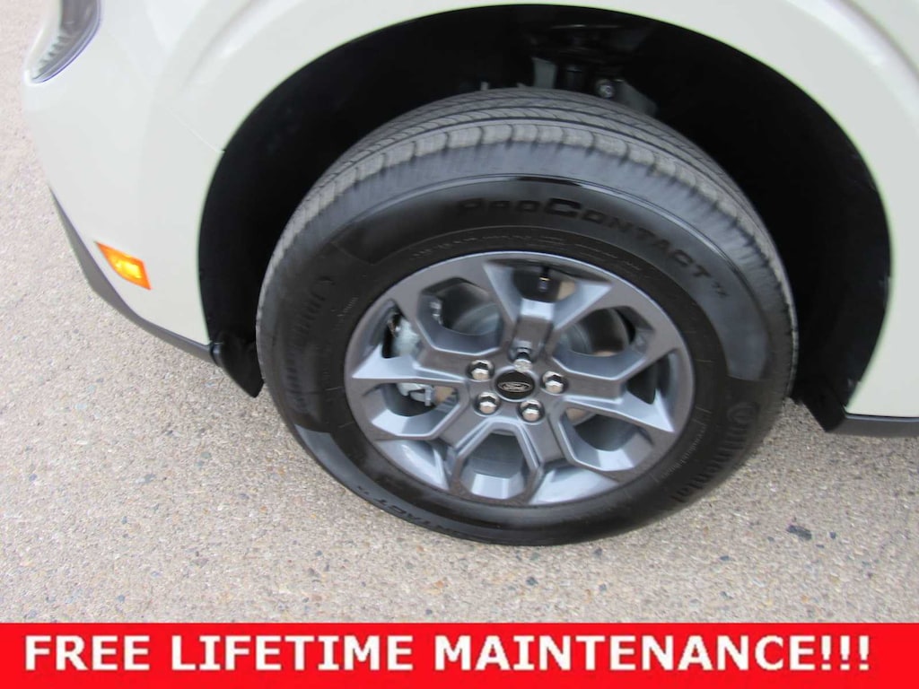 New 2025 Ford Maverick XLT TRUCK