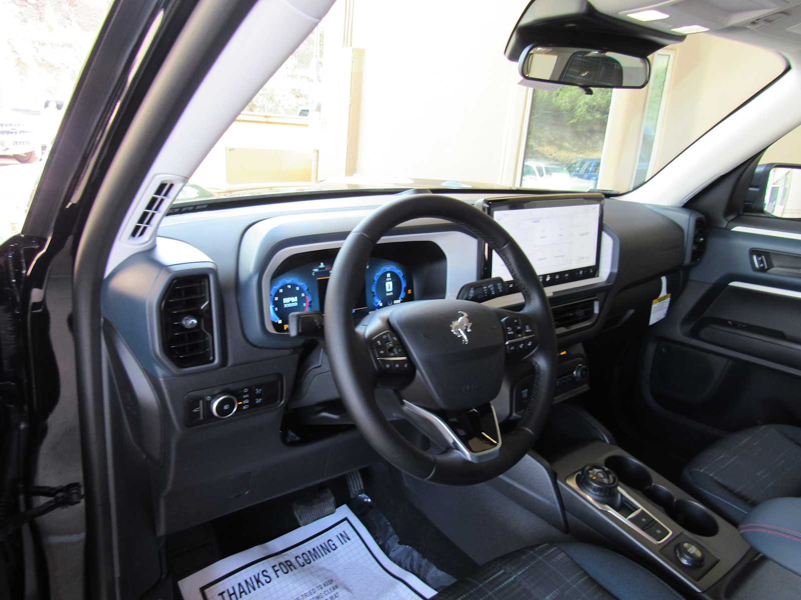 2025 Ford Bronco Sport Heritage - Photo 13