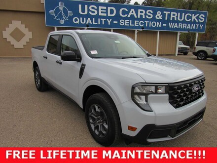 2025 Ford Maverick XLT TRUCK