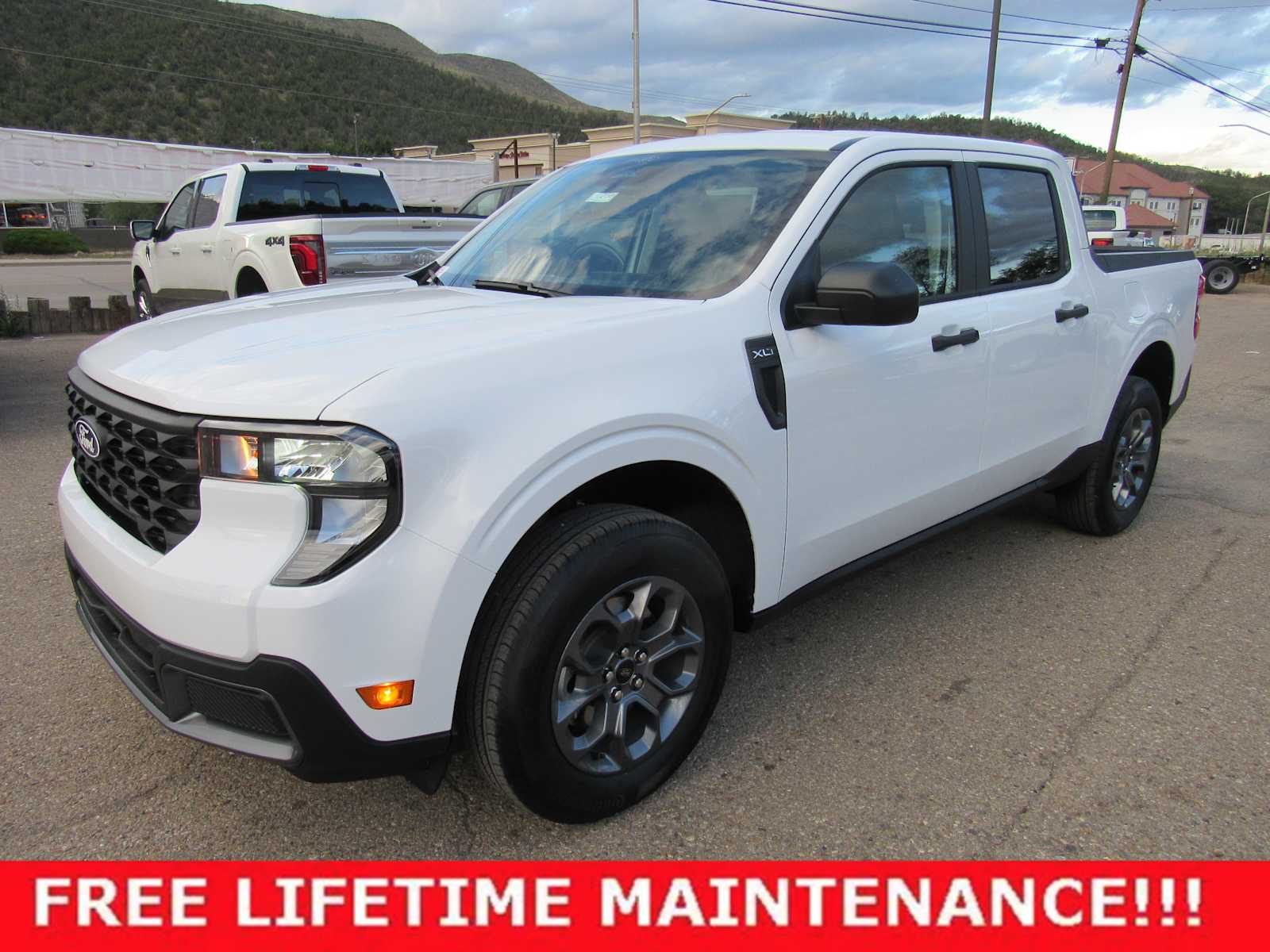 2026 Ford Maverick XLT TRUCK