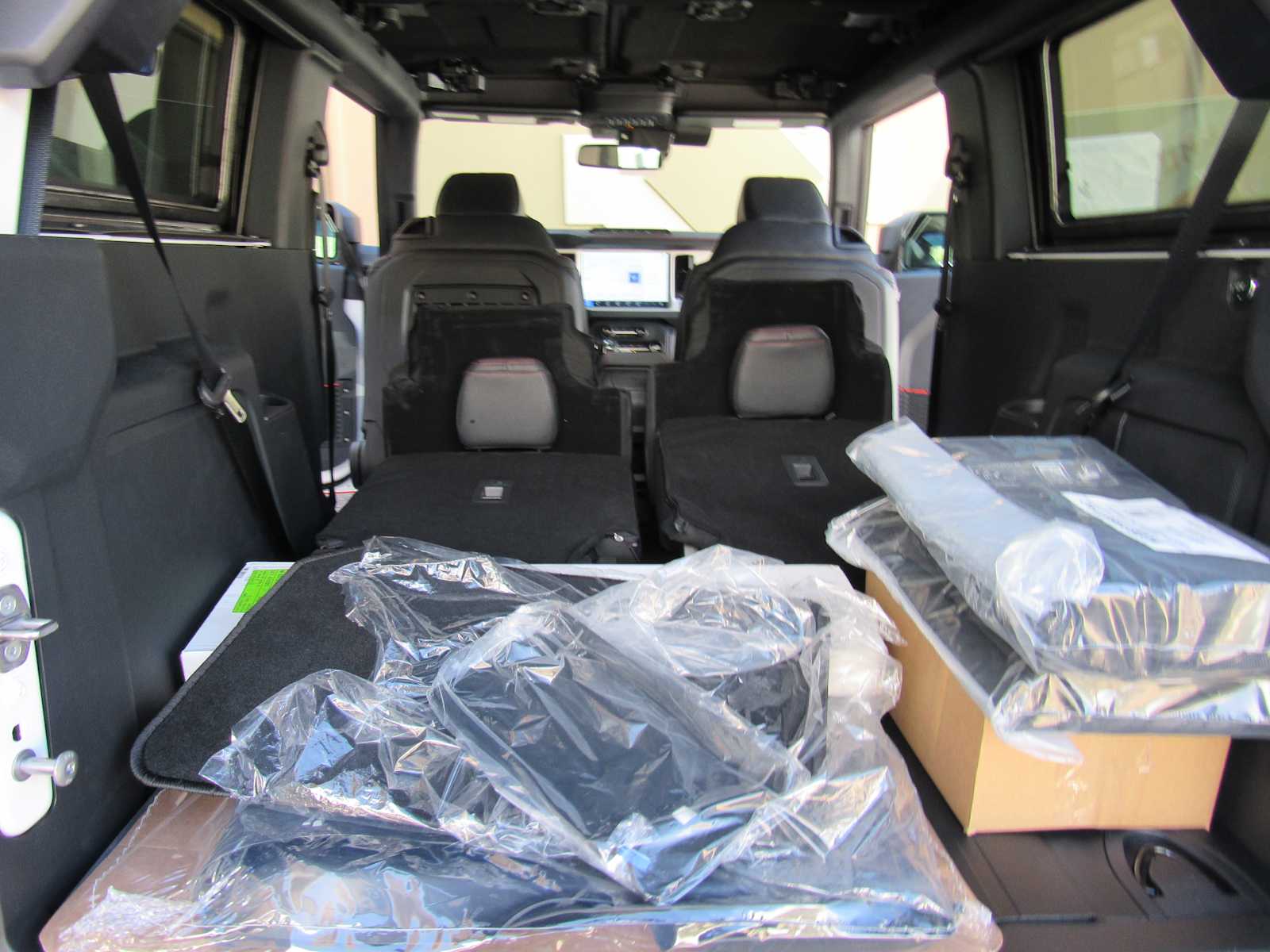 2025 Ford Bronco 2-Door Stroppe - Photo 31