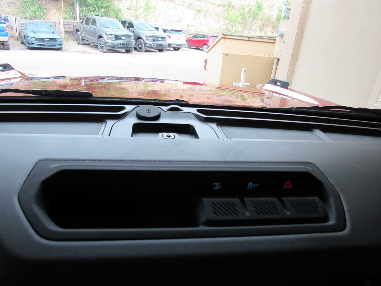 2026 Ford Bronco 4-Door Big Bend - Photo 33