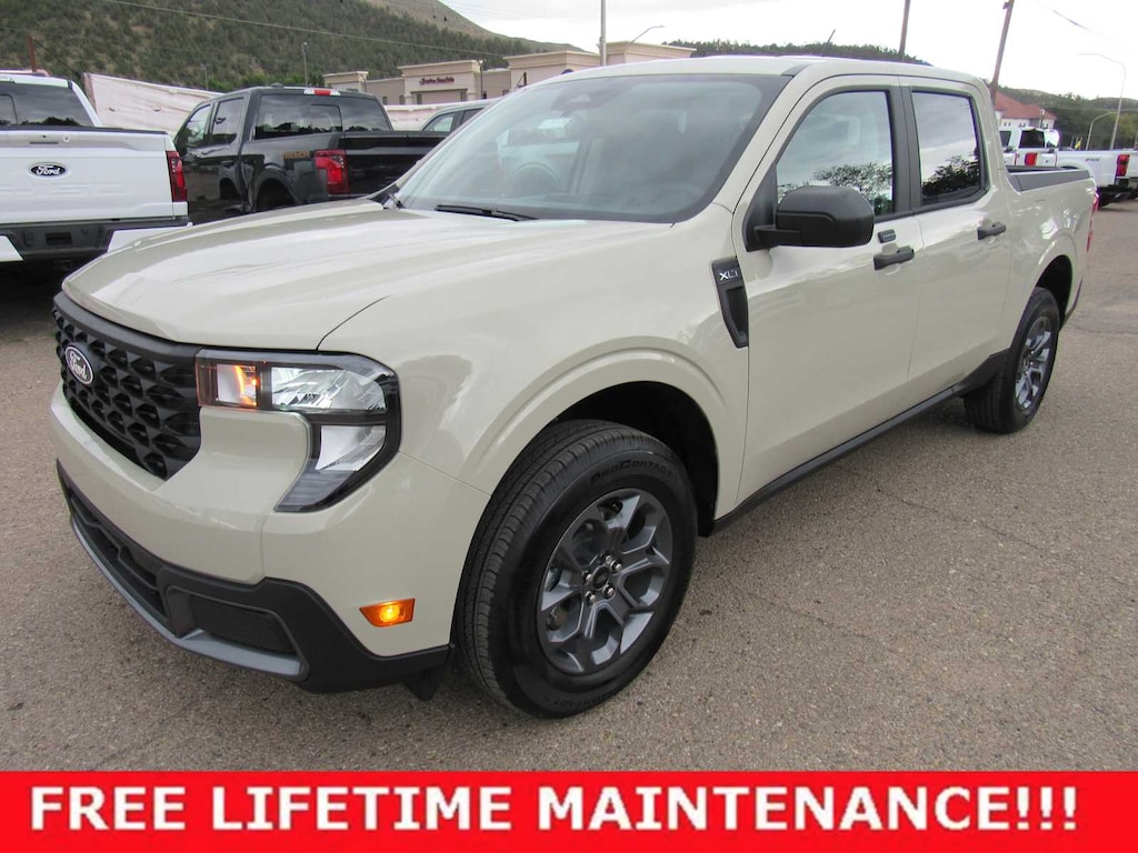 New 2025 Ford Maverick XLT TRUCK