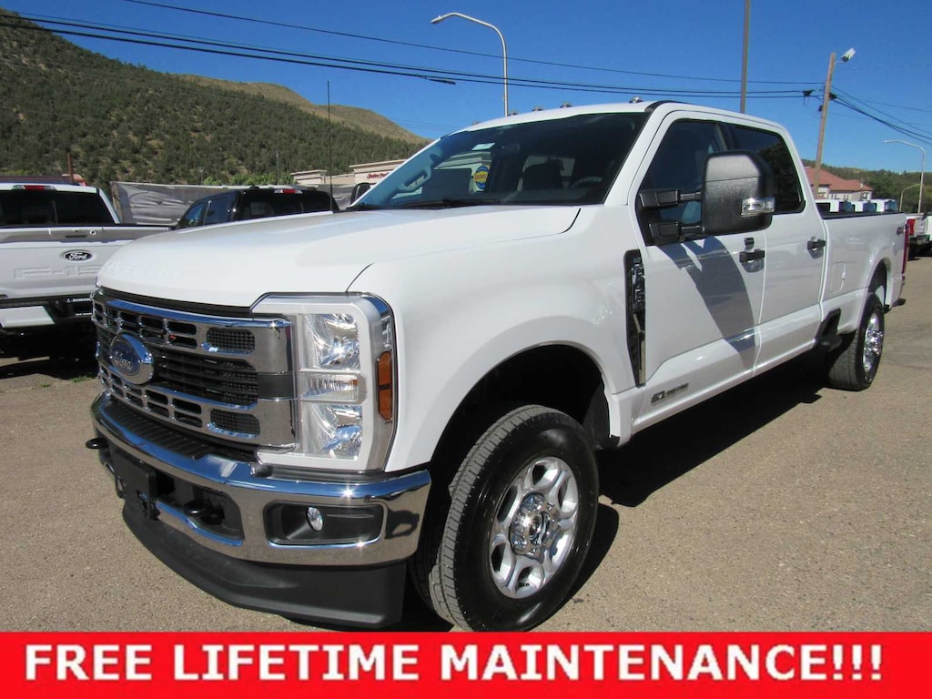 New 2026 Ford Super Duty F-350 XLT TRUCK